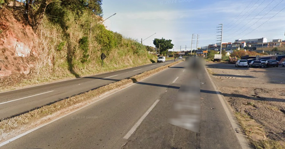 Motociclista de 27 anos morre após acidente na Capitão Bardoino