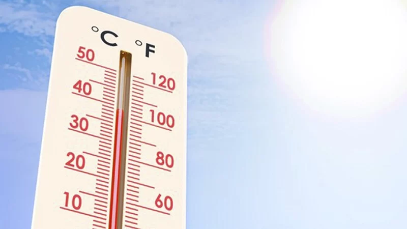 Onda de calor continua no final de semana em Bragança