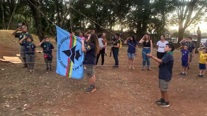 Projeto “Educação Escoteira” acontece domingo em Bragança