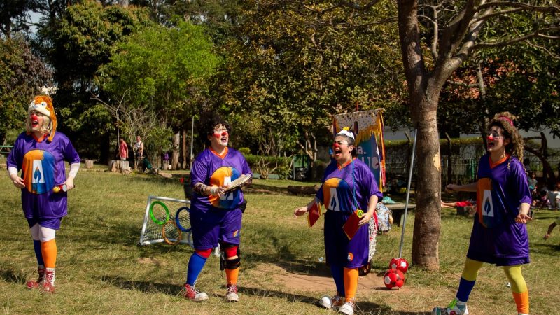 Circuito SESC de Artes acontece domingo em Atibaia