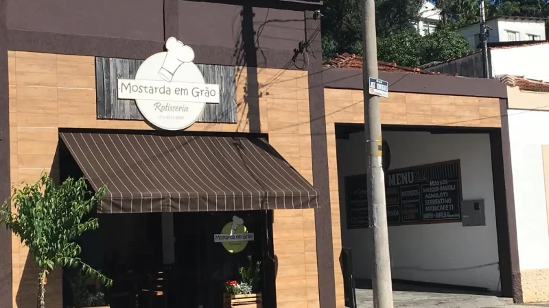 Mostarda em Grão contrata Ajudante Geral de Cozinha