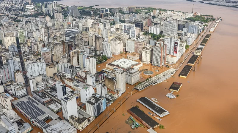 Bragança Paulista arrecada doações para o Rio Grande do Sul