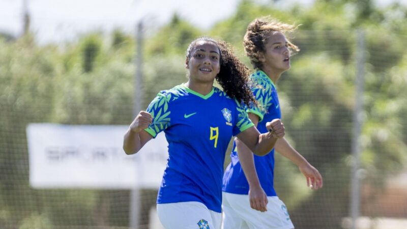  Seleção Feminina Sub-20 treinará em Bragança Paulista em julho