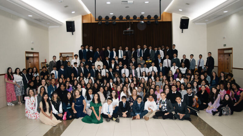 ‘Musical dos Jovens 2024 Sou Discípulo de Jesus Cristo’ acontece dia 8