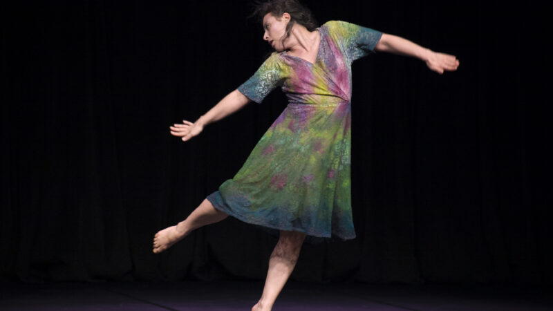Bragança recebe espetáculo de dança ‘Carta para não mandar’