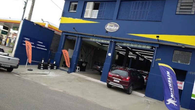 Doutor Rodas e Pneus abre novas vagas em Bragança Paulista