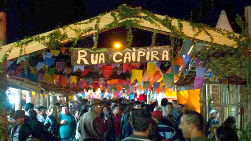 Joanópolis em Festa: shows, comidas típicas e muito mais