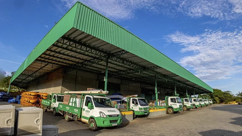 Casa Verde Materiais para Construção faz mutirão de entrevistas