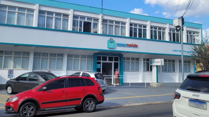 Clínica Amor Saúde de Bragança Paulista contrata Recepcionista