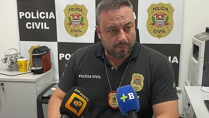 Polícia Civil busca 3° acusado de latrocínio em Bragança Paulista