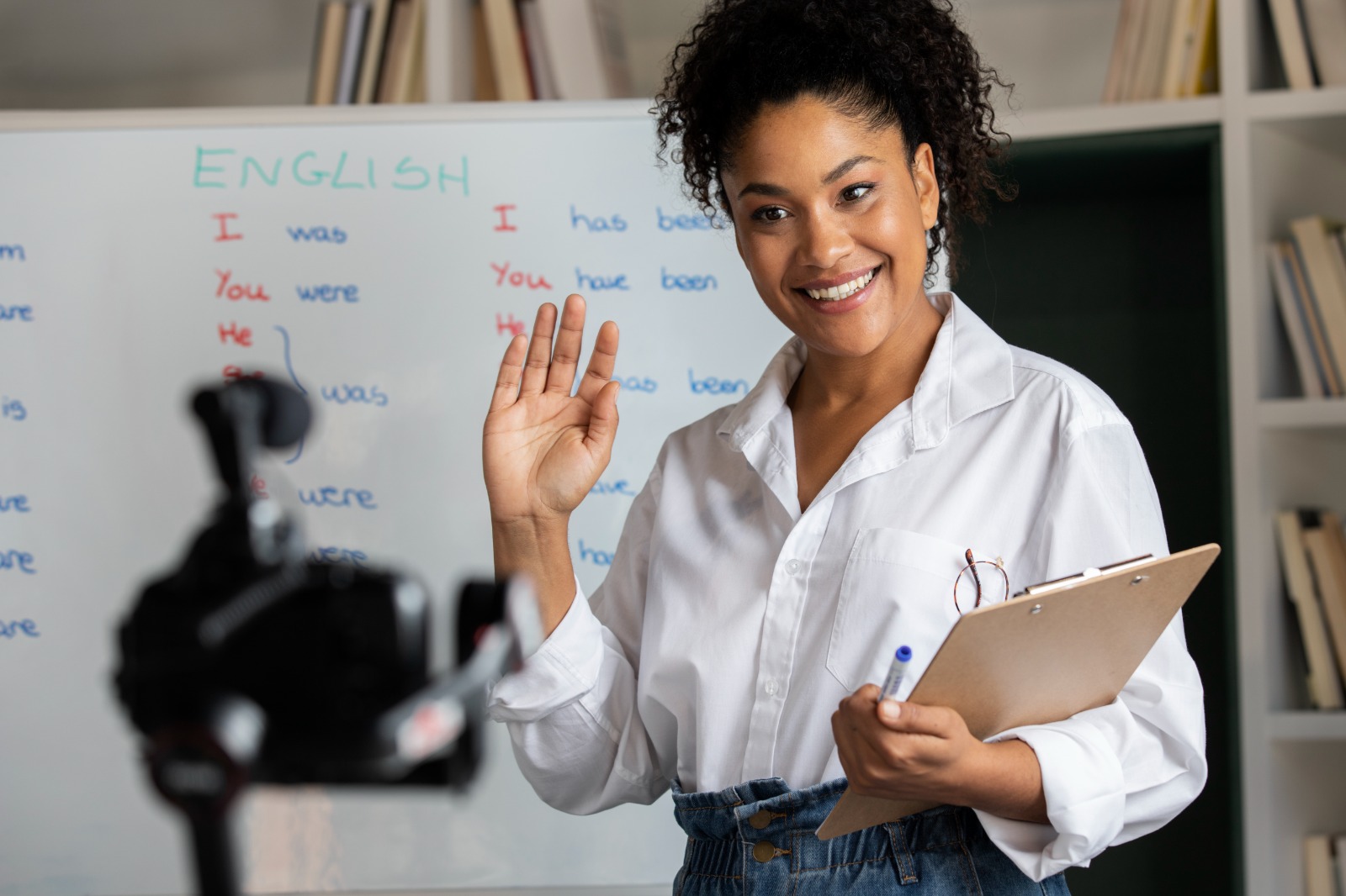 Escola preparatória para concursos contrata Coordenadora Pedagógica