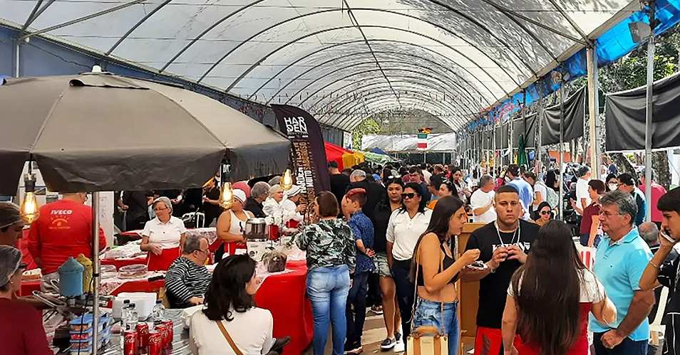 Feira das Nações de Bragança Paulista acontece em agosto