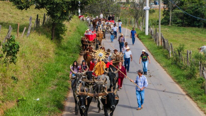 Festa do Divino em Nazaré Paulista começa no fim de semana