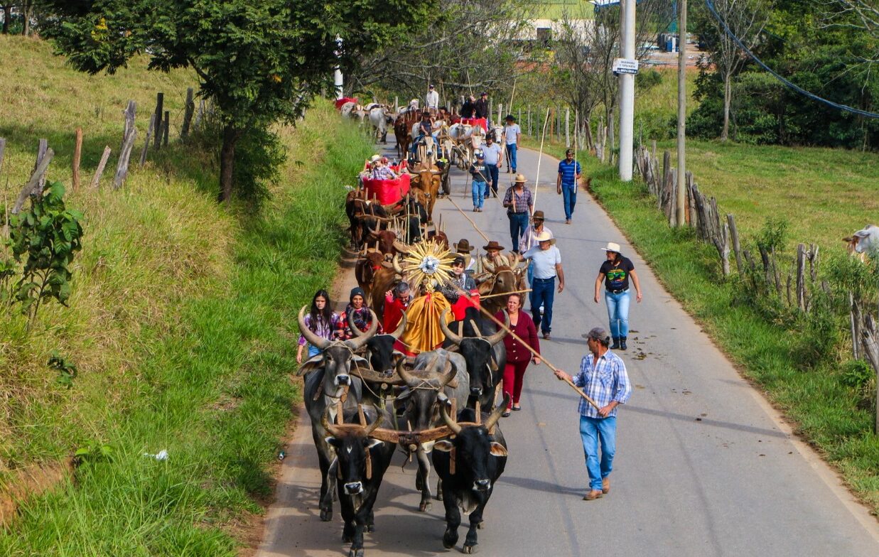 Festa do Divino em Nazaré Paulista começa no fim de semana