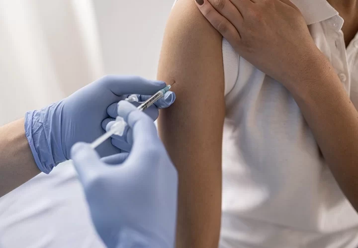 Campanha de Vacinação contra a gripe segue até 14 de julho