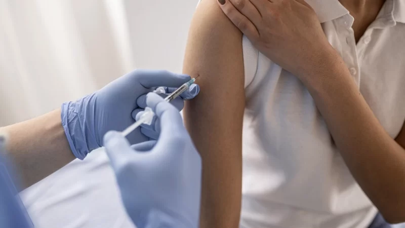 Campanha de Vacinação contra a gripe segue até 14 de julho