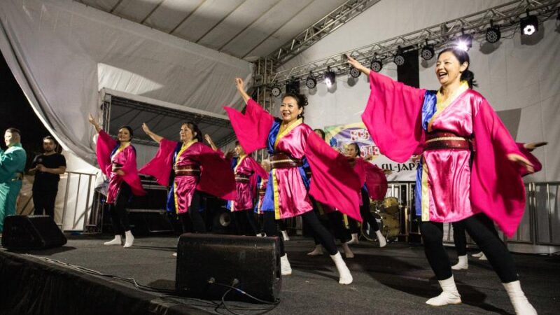 2º Festival da Integração Brasil-Japão acontece em Atibaia
