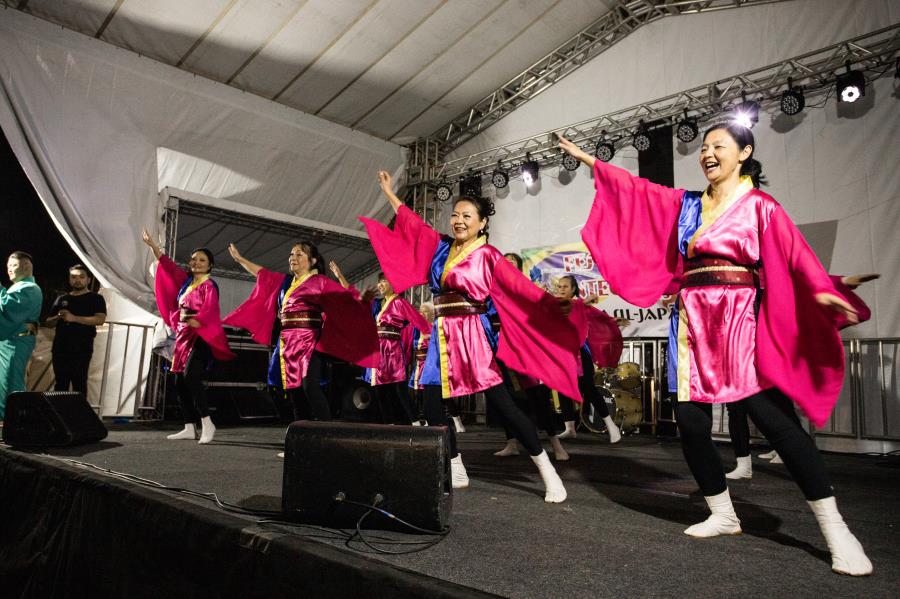 2º Festival da Integração Brasil-Japão acontece em Atibaia