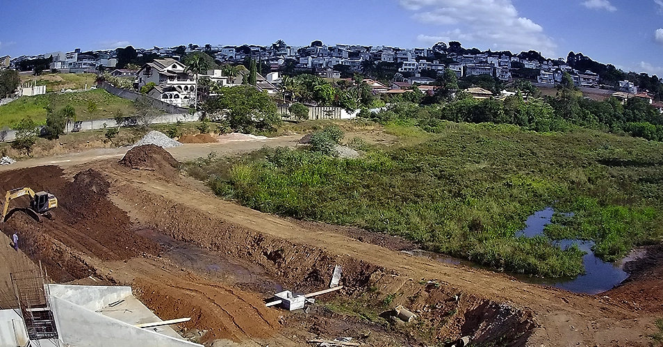 Prazo do prefeito: faltam 30 dias para conclusão da obra no Orfeu