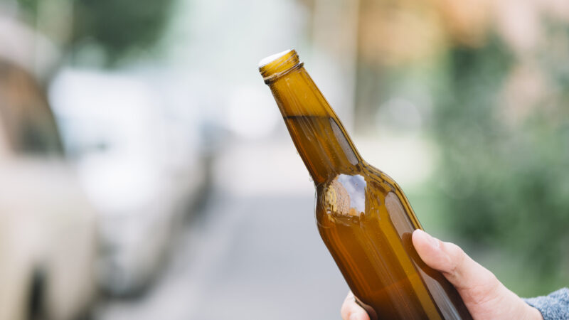 Dois acidentes com embriagados são registrados em Bragança