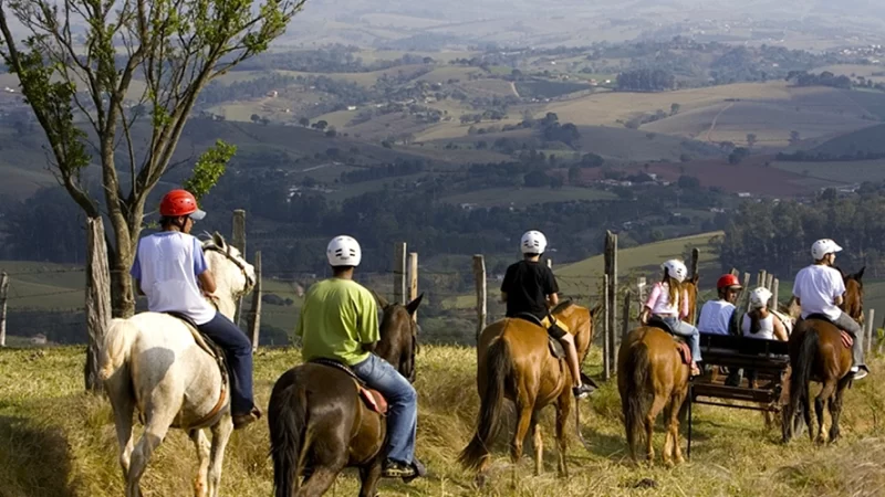 Mostra do Turismo Rural acontece em Socorro