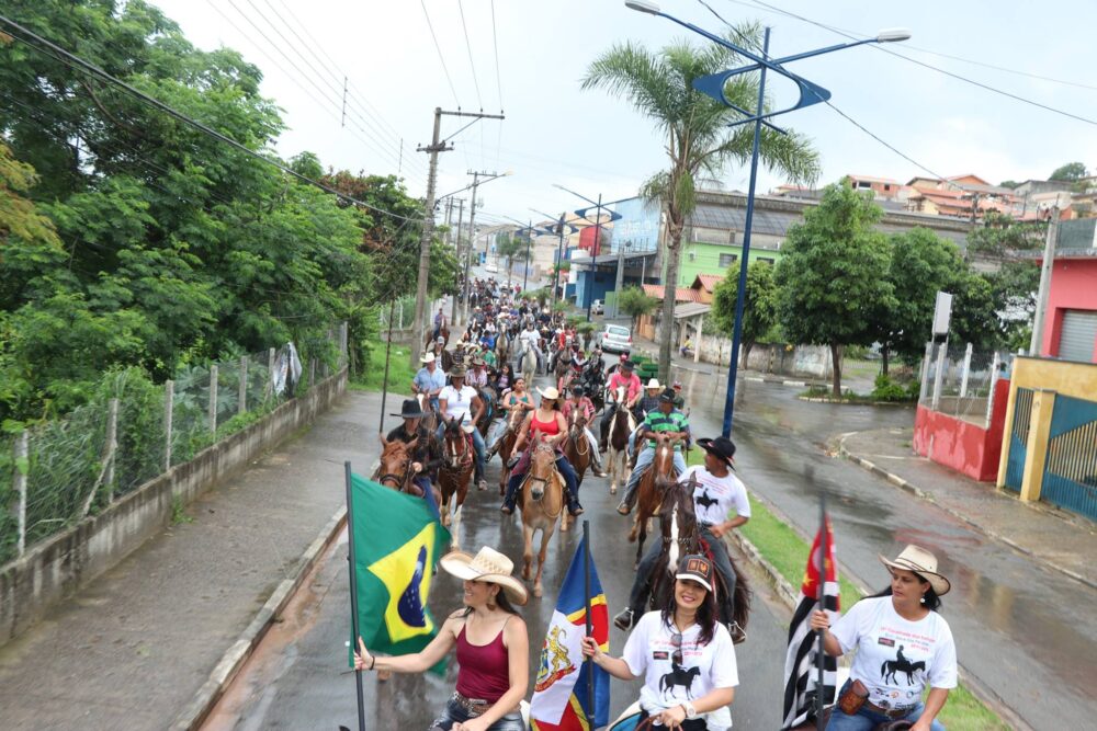 Bom Jesus dos Perdões recebe a 28ª Cavalhada neste domingo