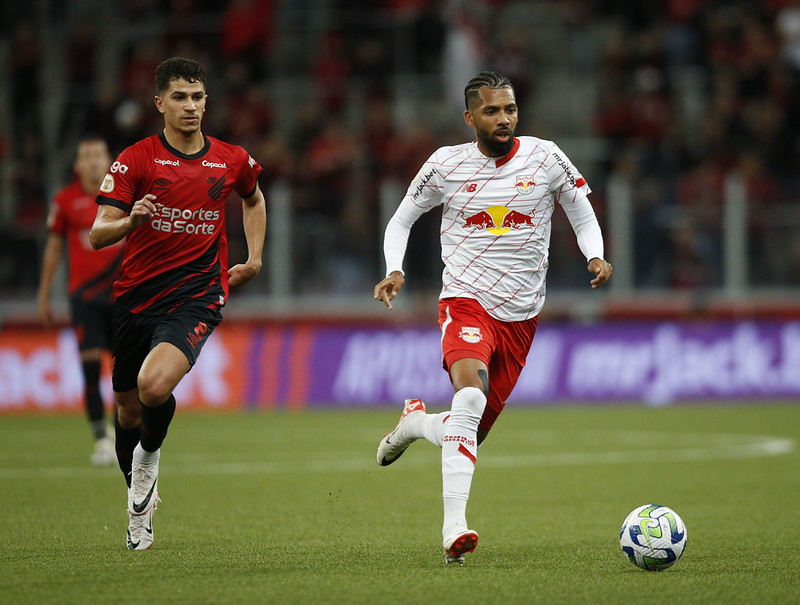 Red Bull Bragantino enfrenta Athletico-PR na Copa do Brasil