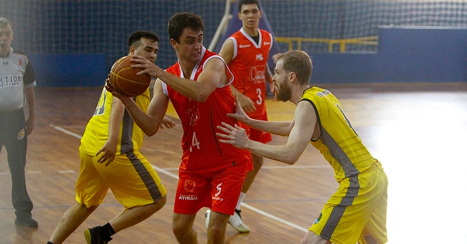 Basquete, Futebol e Futsal movimentam Jogos Regionais