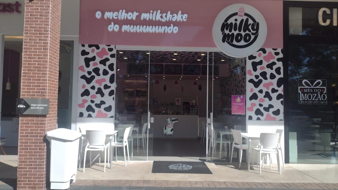 Milky Moo de Bragança Paulista contrata Auxiliar de Limpeza