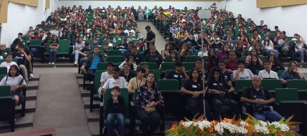 Olimpíada de Matemática: alunos de Bragança recebem medalhas