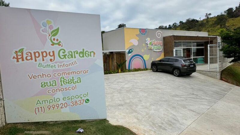 Happy Garden Buffet contrata gerente de festas