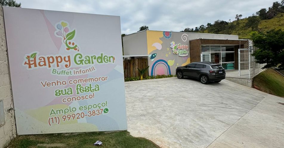 Happy Garden Buffet contrata gerente de festas