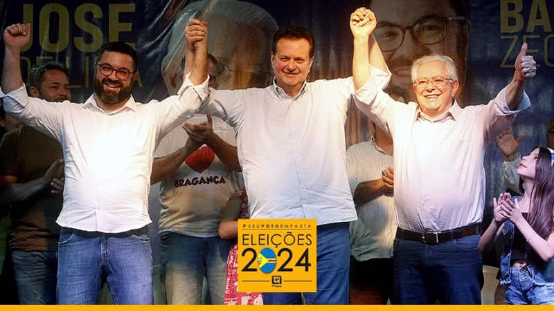 José de Lima é oficializado como candidato a prefeito de Bragança