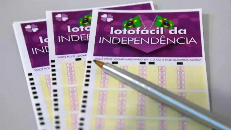Lotofácil da Independência irá sortear R$ 200 milhões