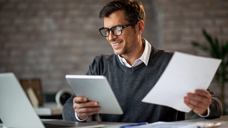 LEVE ASSET tem vagas para Analista e Assistente Administrativo