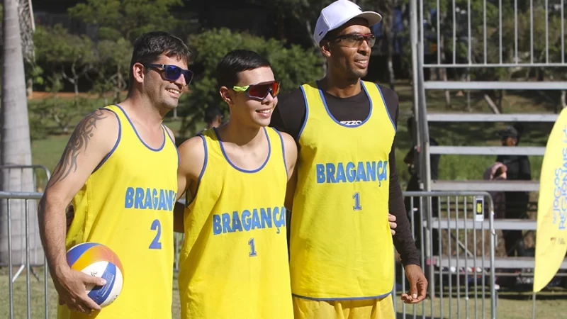 Jogos Regionais movimentam Bragança Paulista; confira programação do 2° dia