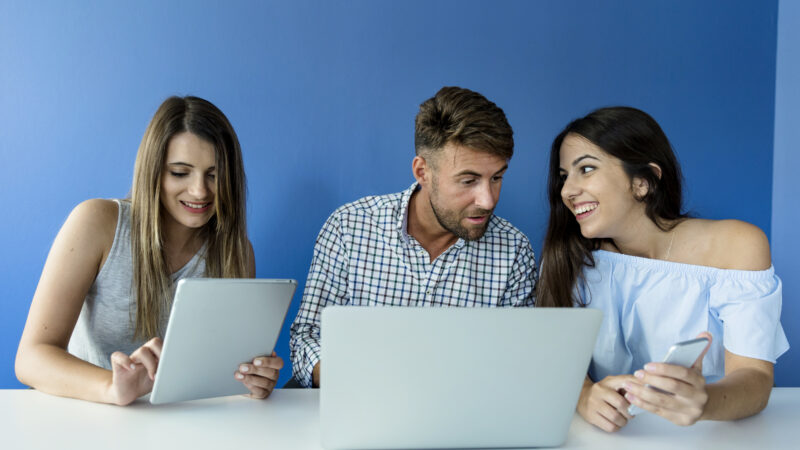Atenção jovens: Stabil seleciona estagiários