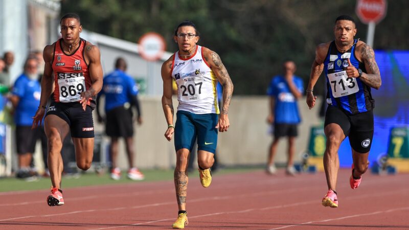 Bragança é palco do Brasileiro Interclubes Sub-23 de Atletismo