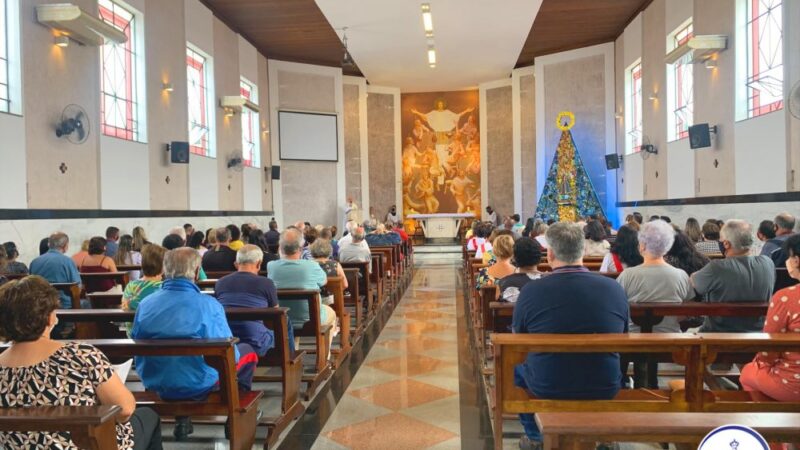 Semana da Família tem celebrações na igreja da Vila Aparecida
