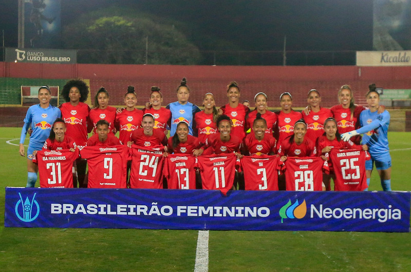 Bragantinas são eliminadas, mas fazem história no Brasileiro