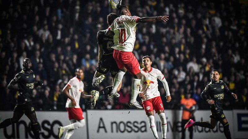 Red Bull Bragantino perde mais uma e se aproxima do Z4