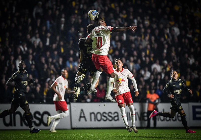 Red Bull Bragantino perde mais uma e se aproxima do Z4