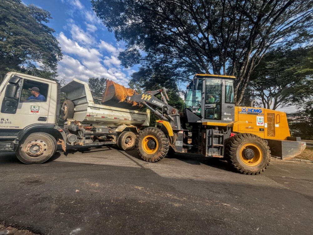 Arrastão de Limpeza acontece em mais 4 bairros nesta segunda