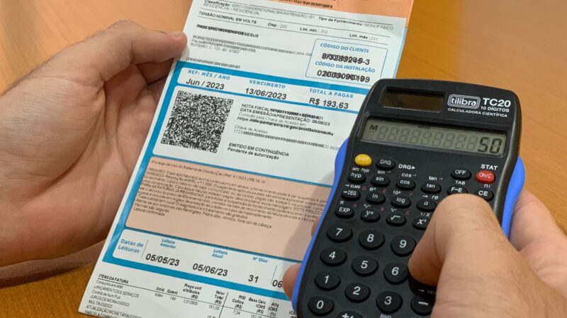 Energisa negocia dívidas em até 36 parcelas em Bragança e região
