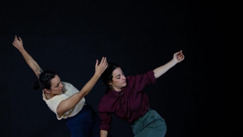 Bragança recebe espetáculo de dança ‘Duplos [Versão 1]’