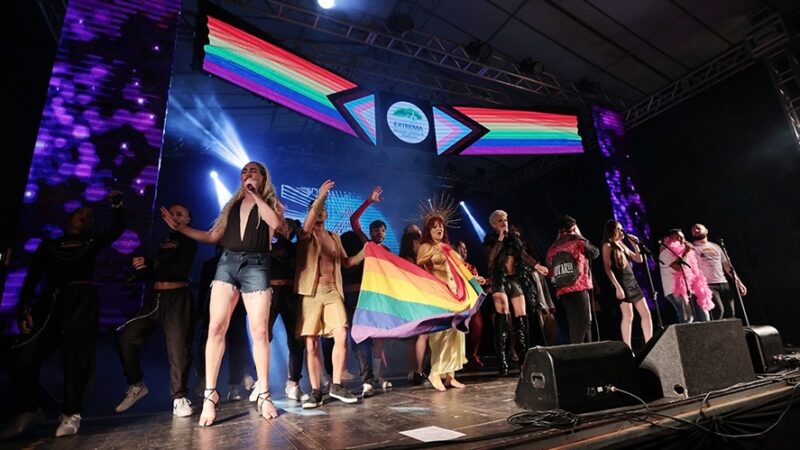 Extrema realiza neste sábado o 3º Festival LGBTQIAPN+