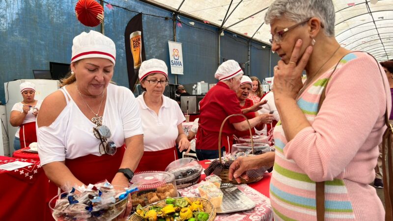 Feira das Nações agita Posto de Monta sexta e sábado