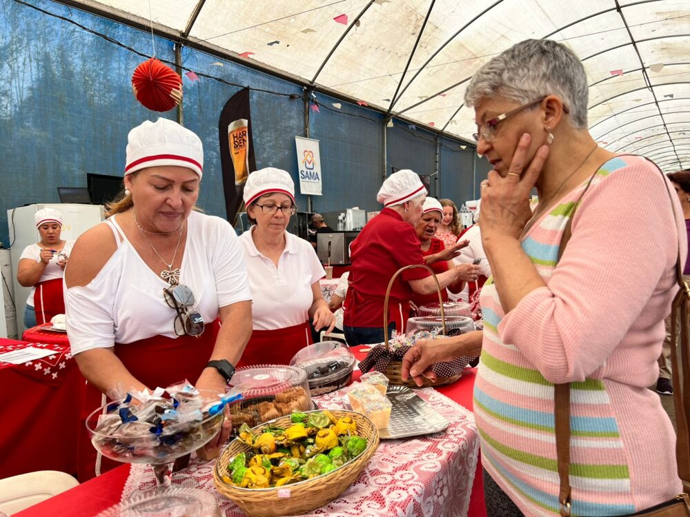 Feira das Nações agita Posto de Monta sexta e sábado