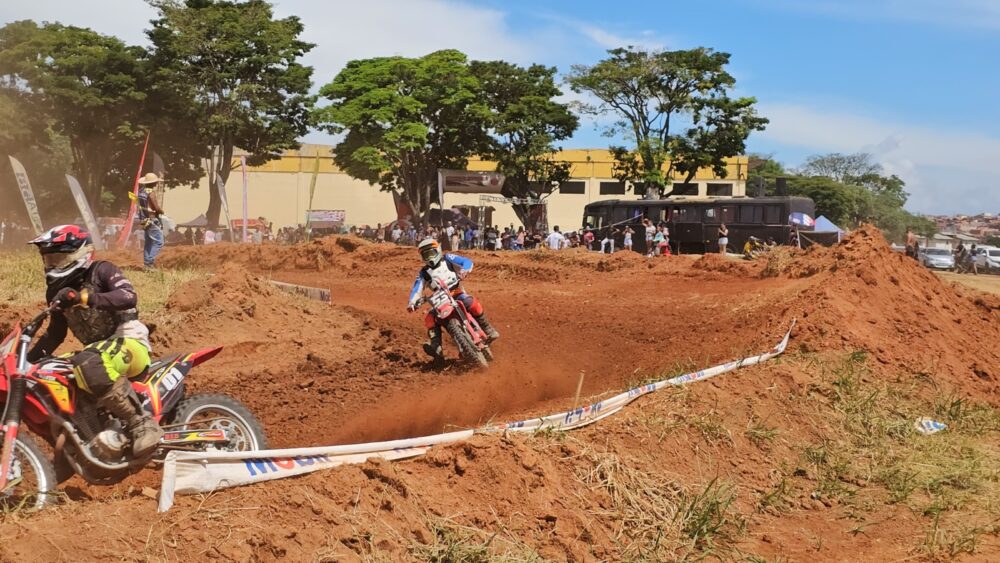 Bragança recebe Circuito Paulista de Velocross no final de semana