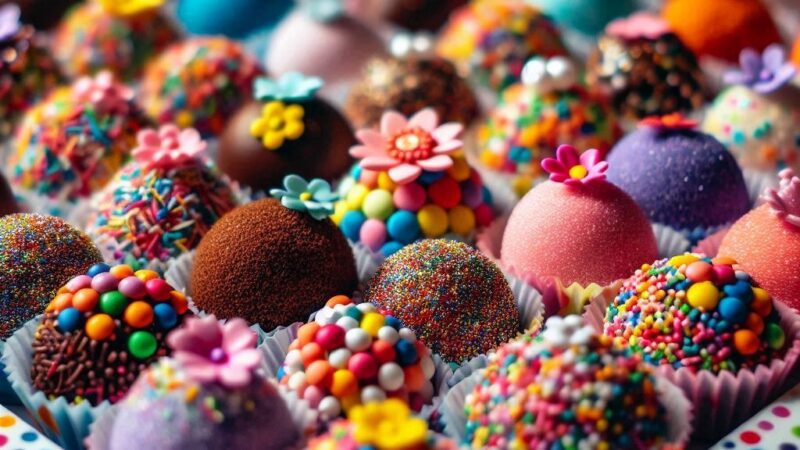 Buffet contrata confeiteiro (a) em Bragança Paulista